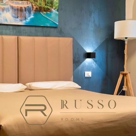 Russ0 Rooms Catanzaro Buitenkant foto