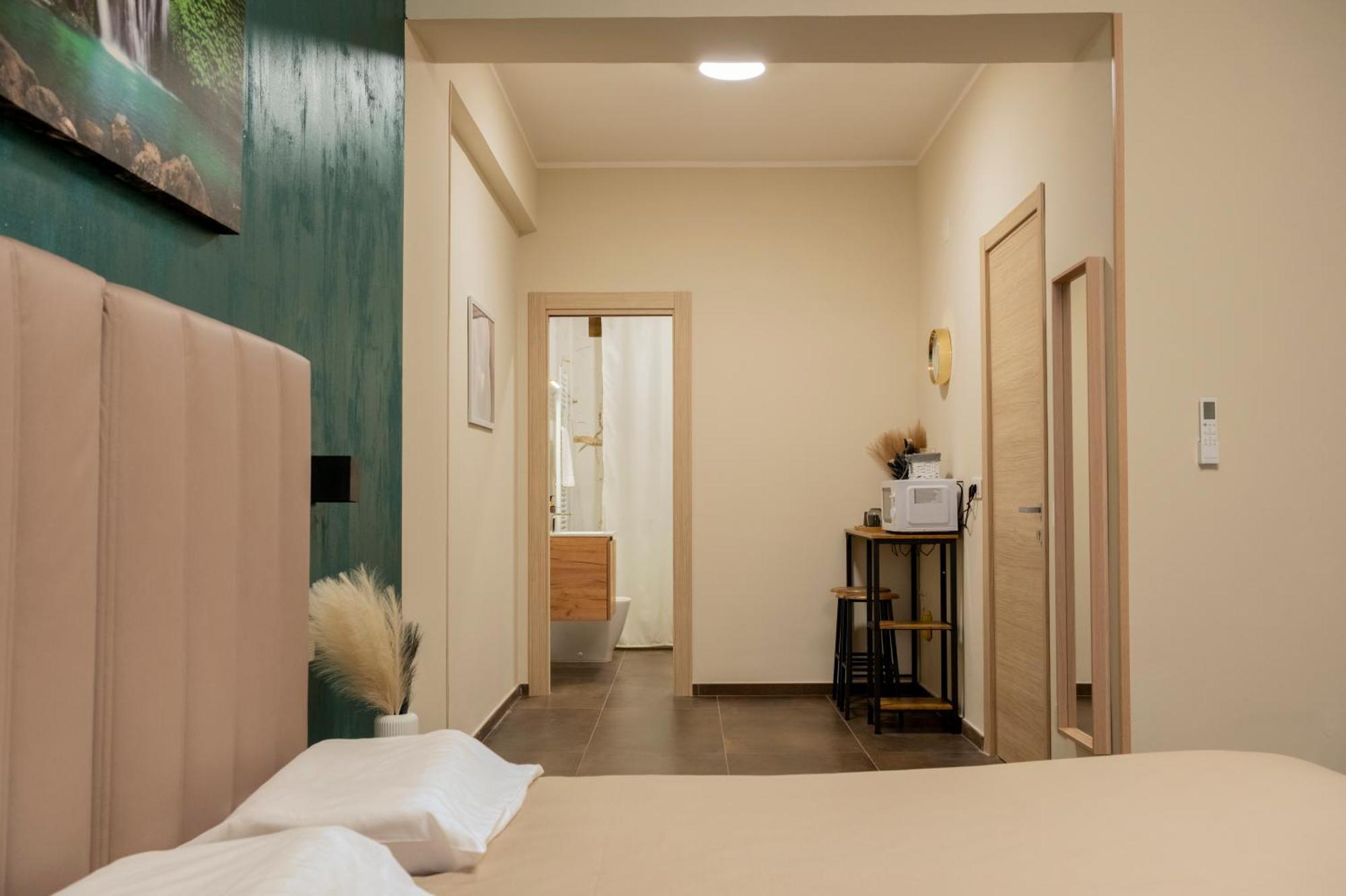 Russ0 Rooms Catanzaro Buitenkant foto